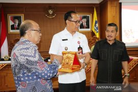 Musi Rawas Utara-Lahat pelajari kearsipan Badung