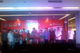 Atraksi seni budaya warnai pembukaan Legislative Ekspo