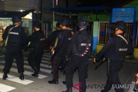 Kapolri: Tiga terduga teroris Sibolga diamankan