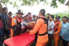 Tim SAR gabungan temukan Edi dalam keadaan selamat