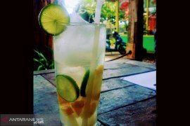 "Mr. Jack" sediakan minuman teh daun bambu yang penuh khasiat