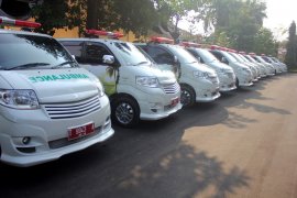 Purwakarta masih kekurangan ambulance