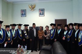 Bupati Sangihe: Wisudawan Polnustar jangan jadi pengangguran