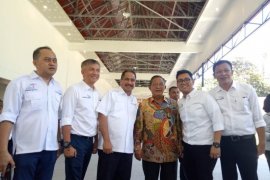 Menpar tinjau calon KEK Pariwisata Tanjung Gunung