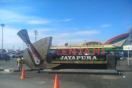 Jelang Idul Fitri 1440 H,  penerbangan dari Sentani normal