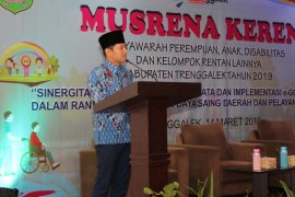 Pemkab Trenggalek gelar "Musrena Keren"