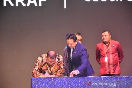Bekraf gencarkan sosialisasi pentingnya hak atas kekayaan intelektual