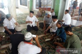 Wakil Ketua Komisi VIII DPR RI kunker di Labura