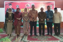 Ini pesan dan kesan Letkol Inf Irvan Yusri, saat pisah sambut