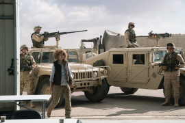 Film "A PrivateWar" pergulatan seorang jurnalis perang