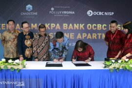 Pollux jajaki kerjasama dengan OCBC