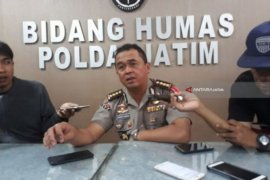 Rommy diterbangkan ke Jakarta usai di Mapolda Jatim