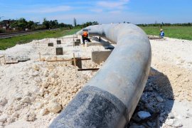 Disperinaker Bojonegoro mediasi tuntutan pekerja proyek gas Tiung Biru