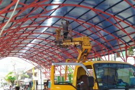 Pemkab Belitung Timur bangun pusat kuliner malam