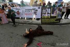 AKSI PEDULI ORANGUTAN SUMATERA