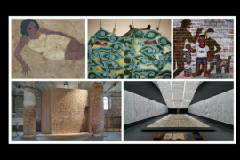 Persiapan pameran baru dari Museum MACAN