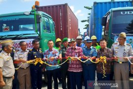 Ekspor karet Babel ke China Rp49,4 miliar