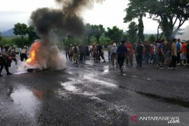 Polres Jembrana simulasi pengamanan pemilu
