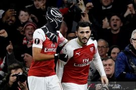 Arsenal singkirkan Rennes dari Liga Europa