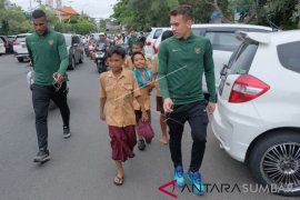 TIMNAS INDONESIA U-23 TIBA DI BALI Page 1 Small