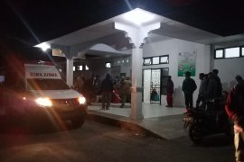 RSUD Wamena Jayawijaya layani 71 pasien korban kerusuhan