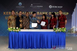 PT. Pollux Aditama Kencana-Bank OCBC-NISP Cikarang kerja sama pembiayaan KPA