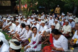 Umat Hindu turut doakan korban penembakan di masjid Selandia Baru