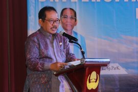 Wagub Bali Minta Perguruan Tinggi Tingkatkan Inovasi