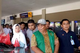 Mantan Sekda Seluma ditangkap di Bogor