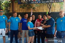 "Wali Kota Cup" diikuti lima sasana tinju