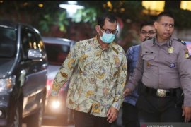 KPK masih periksa Ketum PPP Romahurmuziy