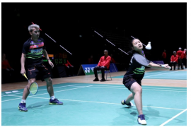 Indonesia Kirim Tiga Wakil ke Semifinal Swiss Terbuka 2019