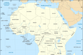 Tanzania lantik perempuan presiden pertama