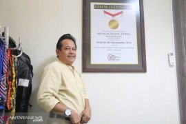 Dosen UMM pecahkan rekor MURI pemilik HKI terbanyak se-Indonesia
