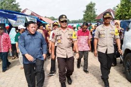 Kapolda Bengkulu: Warga jangan bergaduh gara-gara pilpres