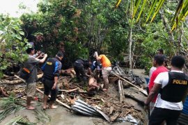 Korban meninggal banjir Jayapura bertambah menjadi 42 orang