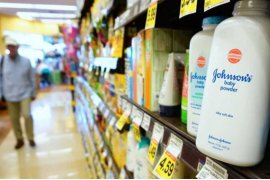 Bedak bayi sebabkan kanker, Johnson & Johnson harus bayar Rp4 triliun