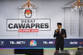 Sandi sebut tenaga kerja asing harus bisa berbahasa Indonesia