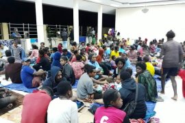 BPBD sebut ada potensi banjir susulan di Jayapura