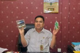 Tinta habis, Pencetakan E-KTP di Inhil macet