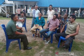 TNI sosialisasi bahaya narkoba bagi warga binaan