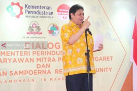 Ekspor rokok dan cerutu capai 931,6 juta dolar AS