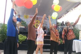 Ratusan masyarakat meriahkan HUT ke-6 Bangka City Hotel