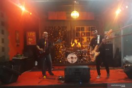 Jelly Tobing: Generasi milineal punya bakat drumer luar biasa (video)