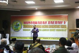 KBBKT Gelar Musda dan  Bentuk Pengurus Baru