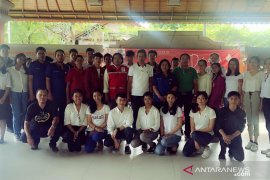 ISI Denpasar gelar donor darah