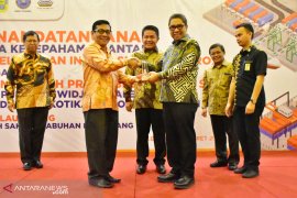 Teken 3 "MoU", IPC dorong kembangkan dan optimalkan pelabuhan di Sumsel