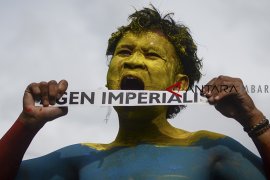 Terpopuler: Geopolitik Energi di Balik Aksi Amerika Serikat, filosofi Pelatih Timnas, dan mencari Sekda yang 'SEKDA'