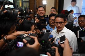 Sandi: Indonesia kaya tapi masih menyisakan sejumlah masalah