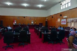 Sekda Padangsidimpuan "pusing" pembahasan RPJMD batal